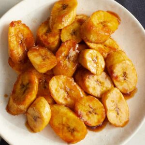 Fried Plantain