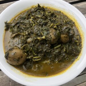 Afang soup